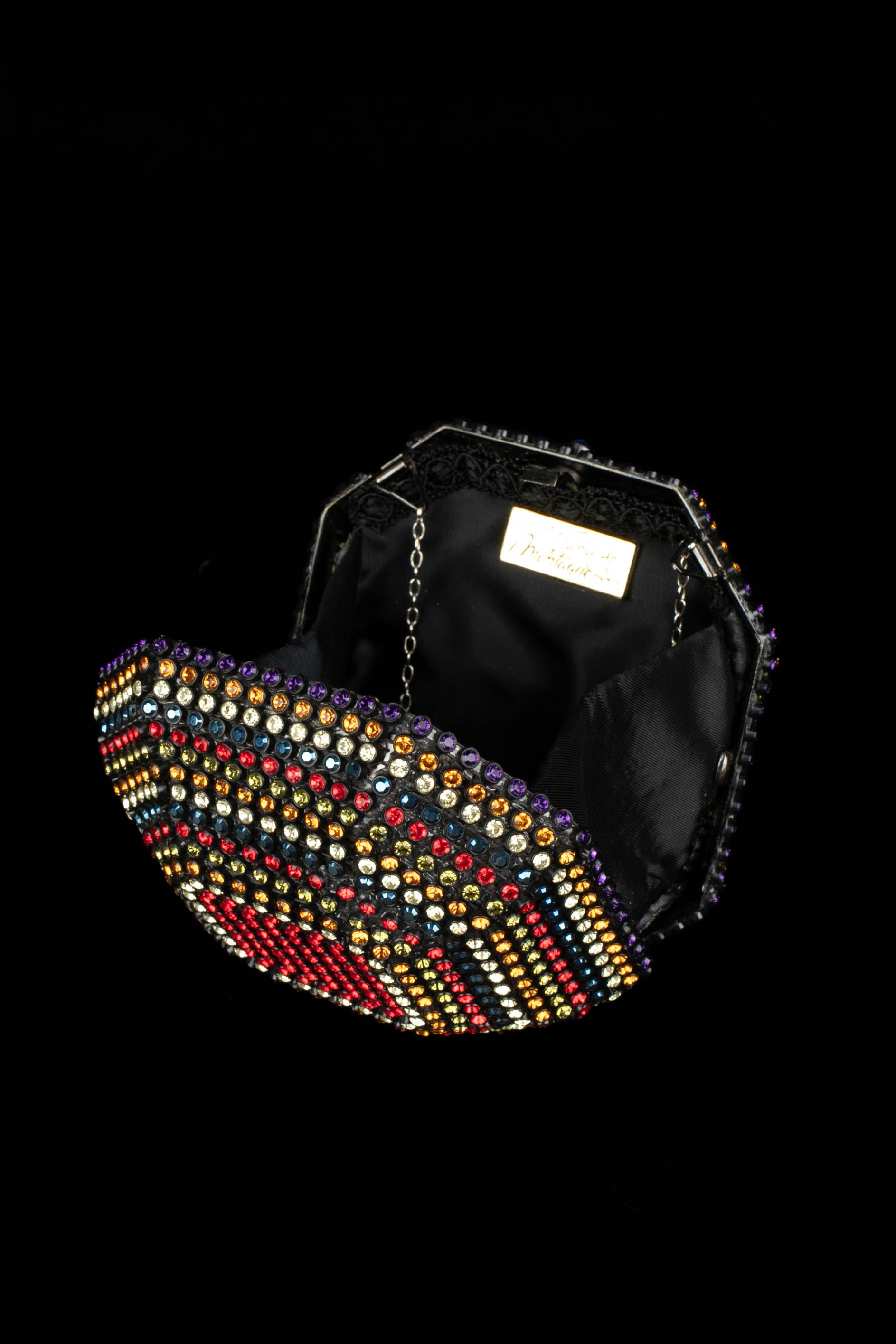 Sac minaudière Françoise Montague