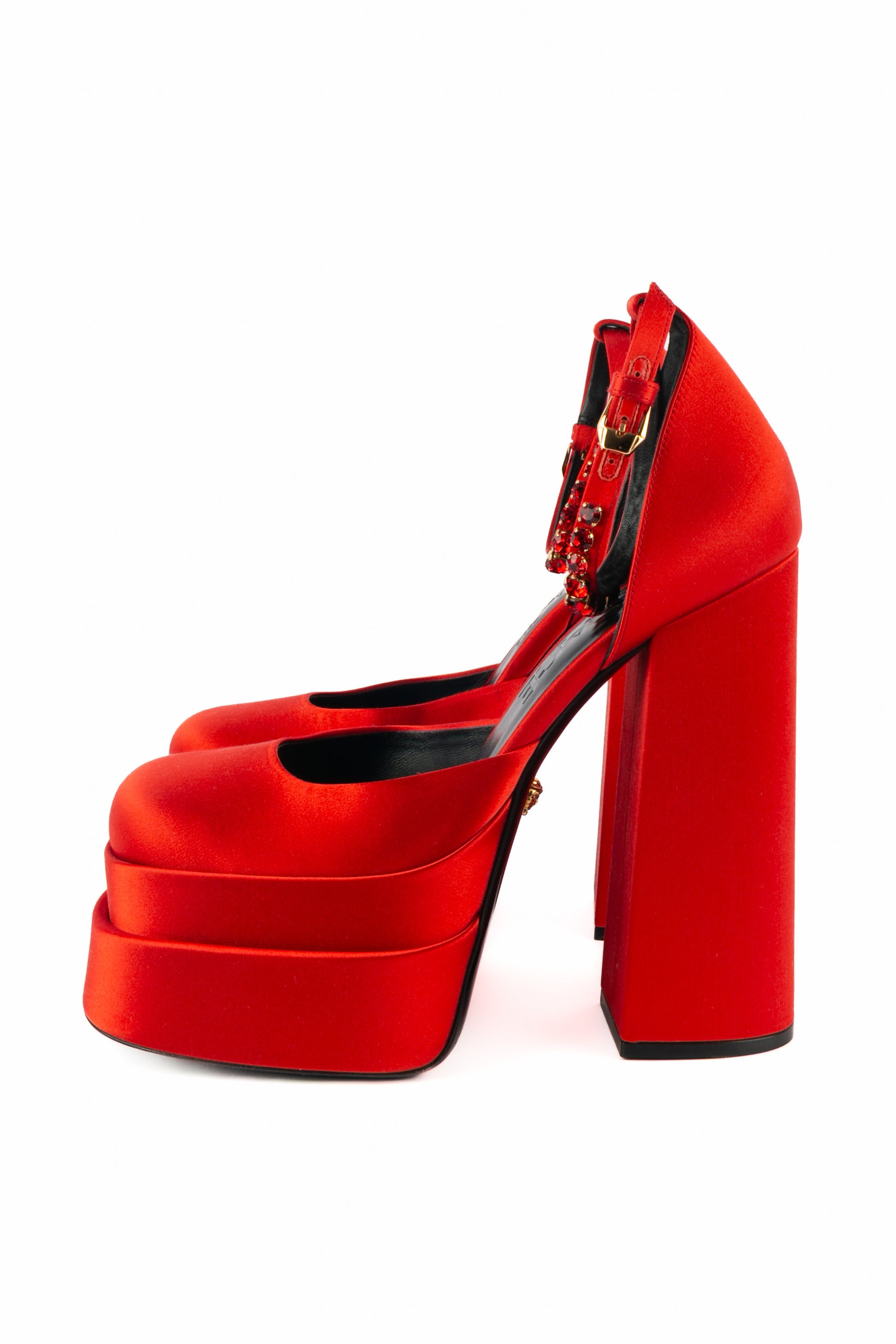 Escarpins "Medusa Aevitas" Versace 