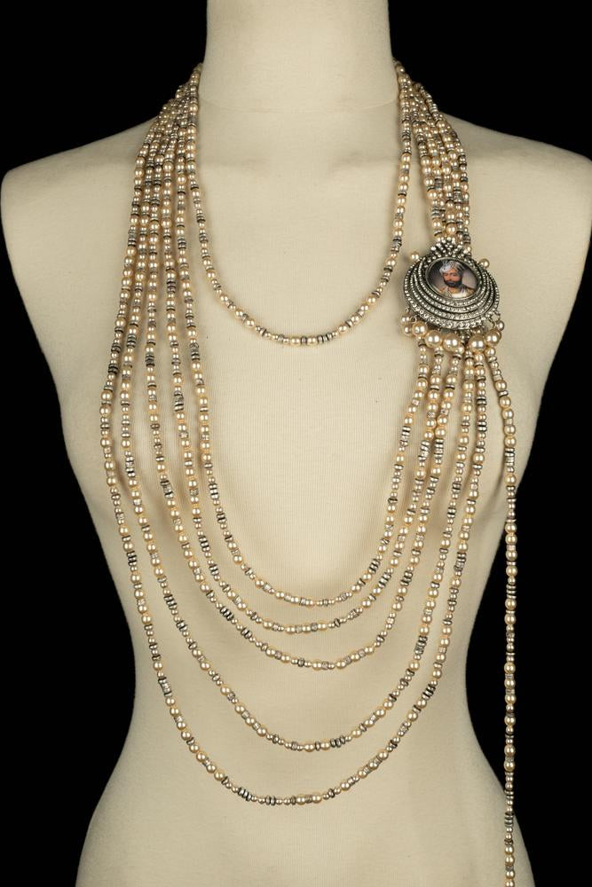 Collier Dior Printemps-Eté 1998