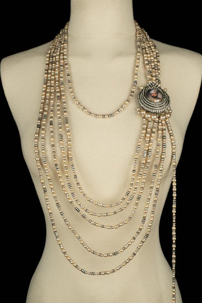 Collier Dior Printemps-Eté 1998