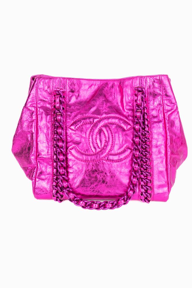 Sac "Shopper" Chanel 2008/2009