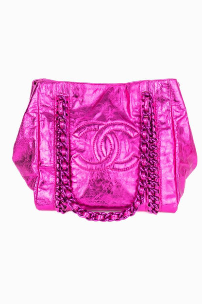 Sac "Shopper" Chanel 2008/2009