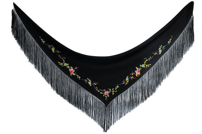 Châle John Galliano Hiver 2005