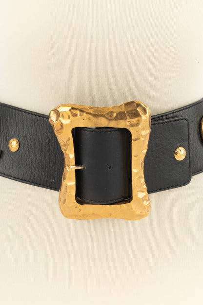 Ceinture Chanel Hiver 1993