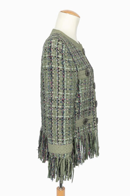 Veste Coco Cuba Chanel Resort 2017