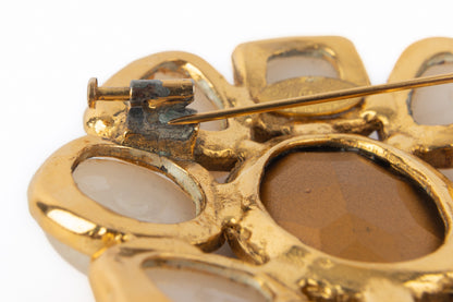 Broche Chanel 1990's