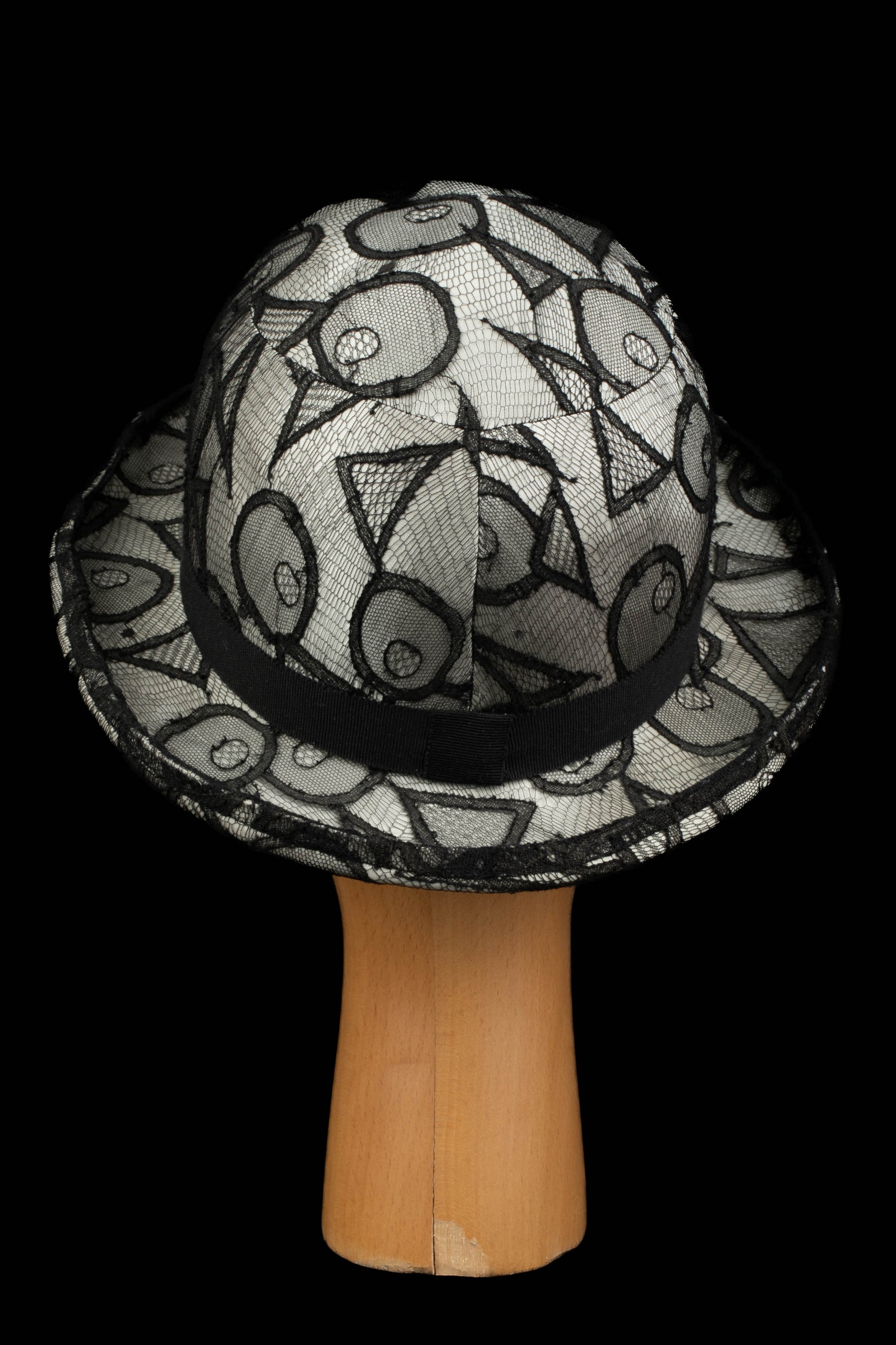 Chapeau Chanel Automne 2006