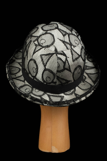 Chapeau Chanel Automne 2006