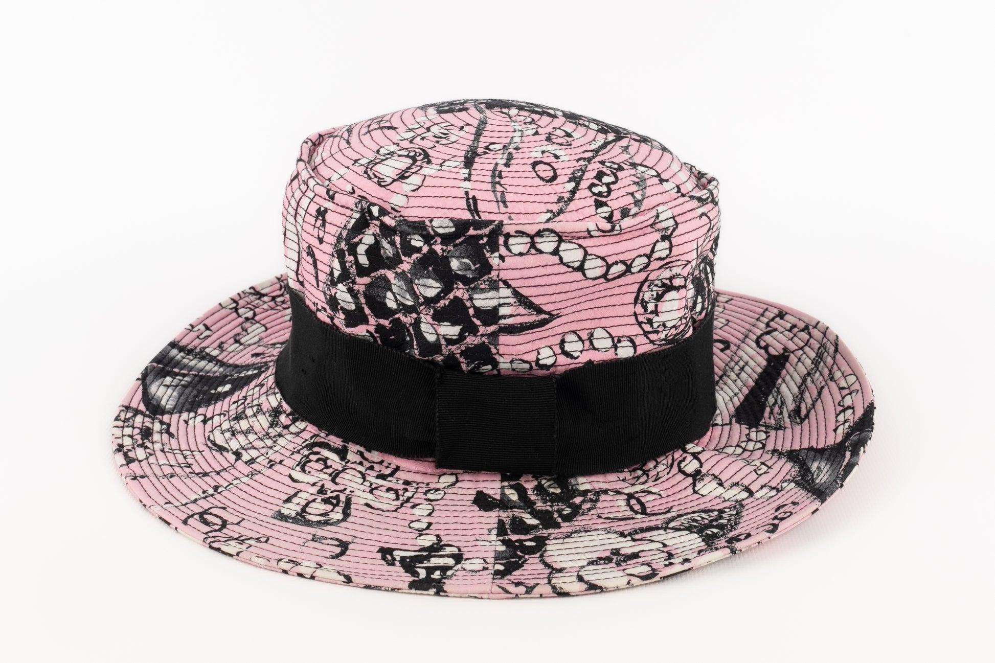 Chapeau Chanel 1993