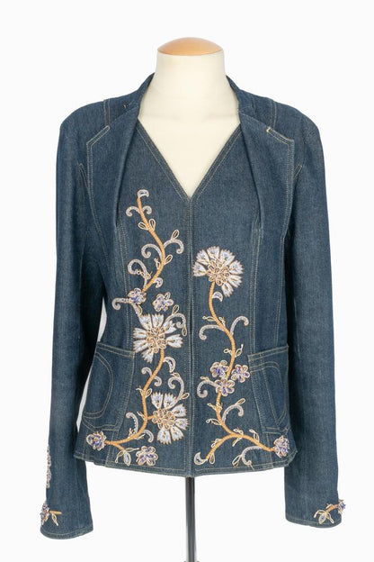 Ensemble en jean Dior 2005's