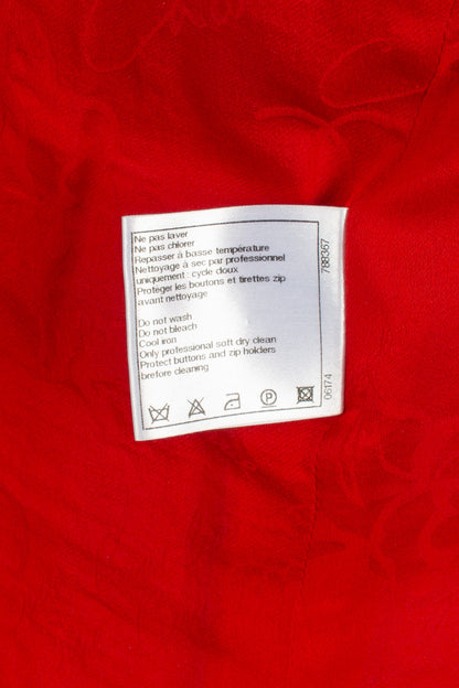 Tailleur Chanel Paris Moscou 2009