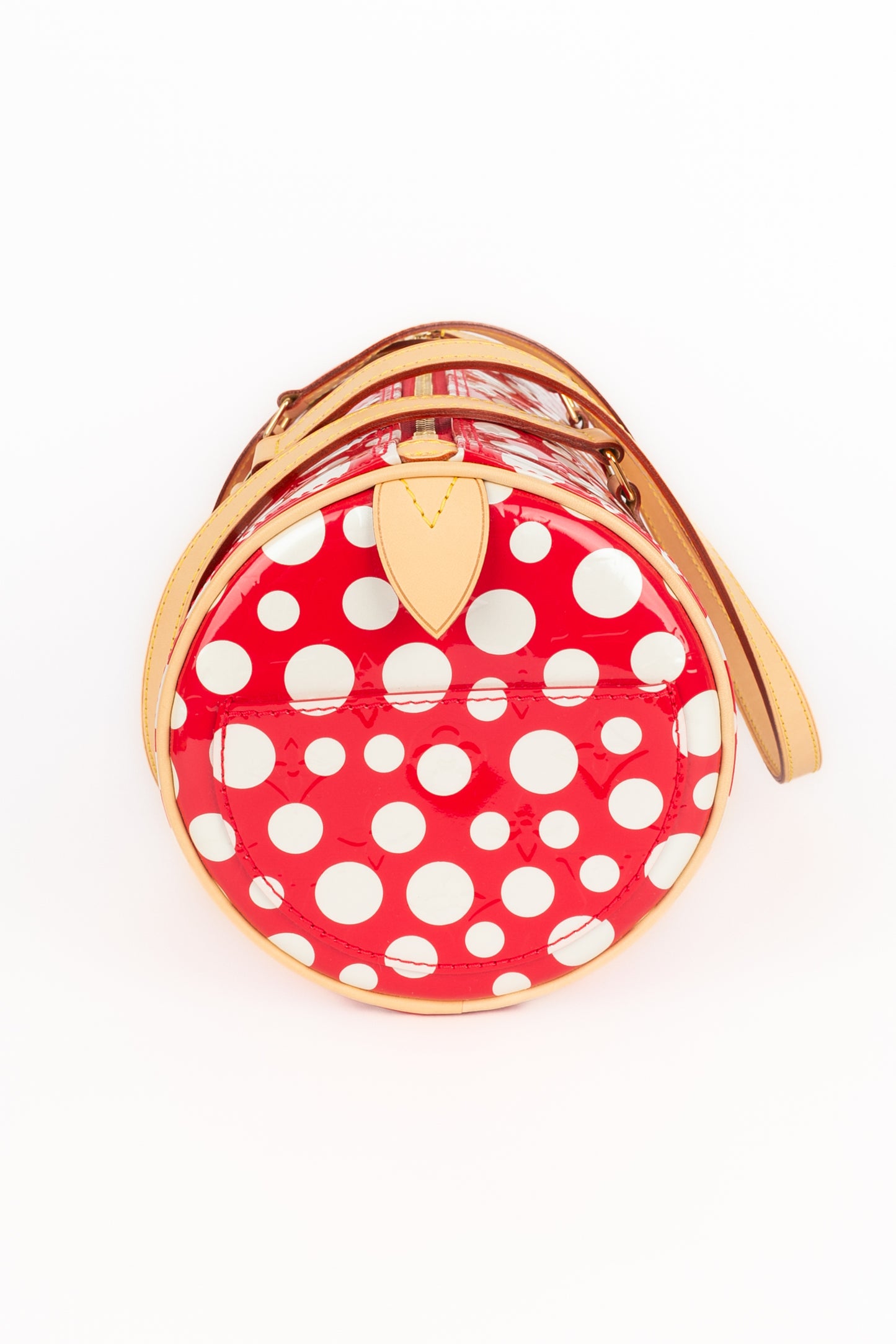 Sac Papillon GM Louis Vuitton x Yayoi Kusama 2012