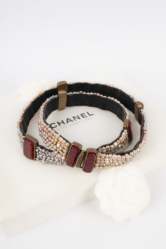 Ceinture Chanel Haute Couture