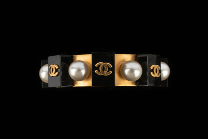 Bracelet Chanel Haute Couture 1980's