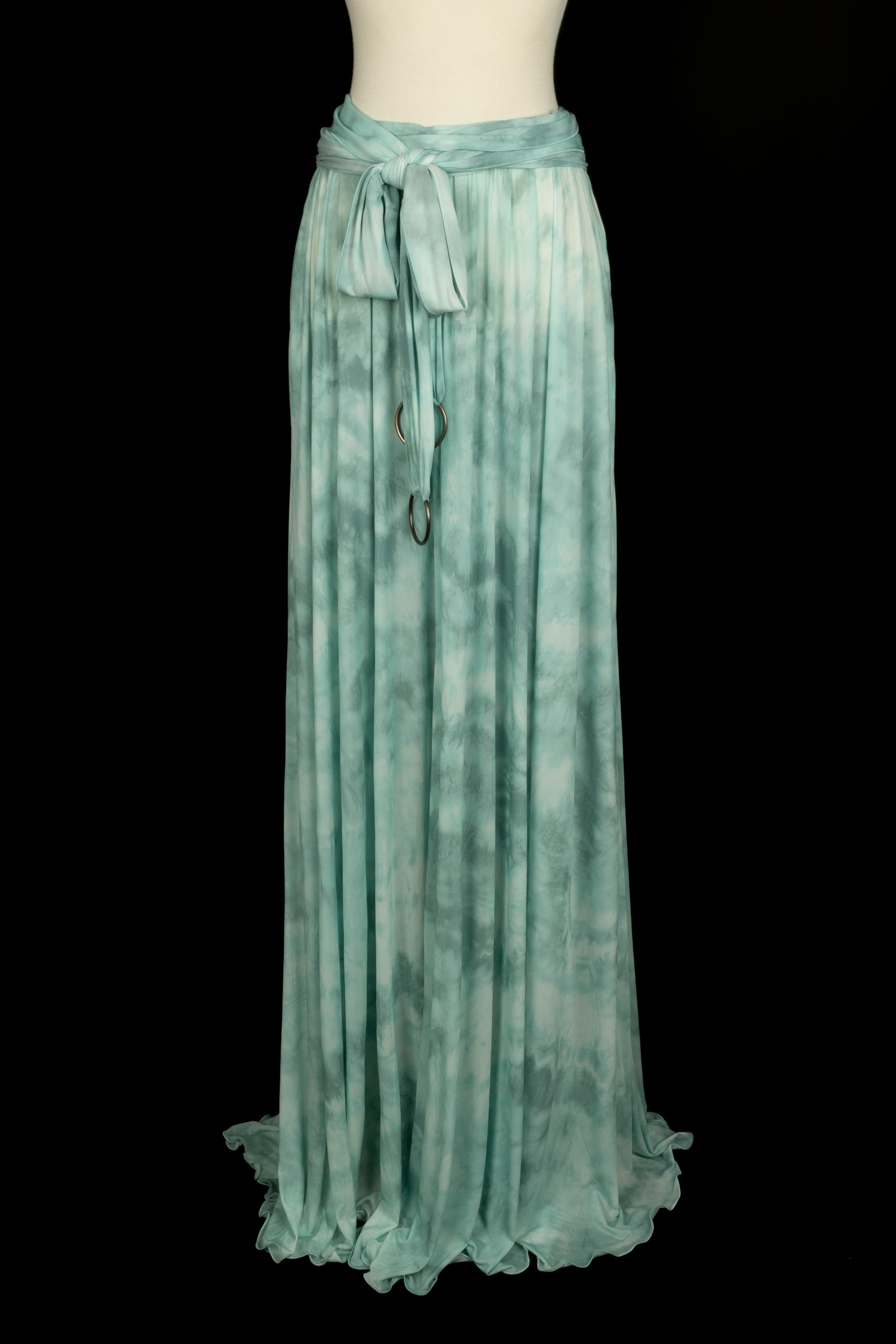 Ensemble en soie Cavalli 