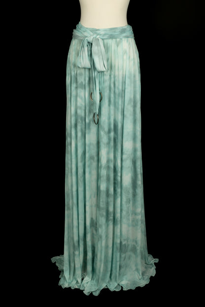 Ensemble en soie Cavalli 