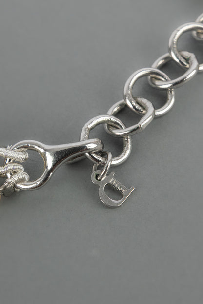 Collier sautoir Christian Dior Eté 2004