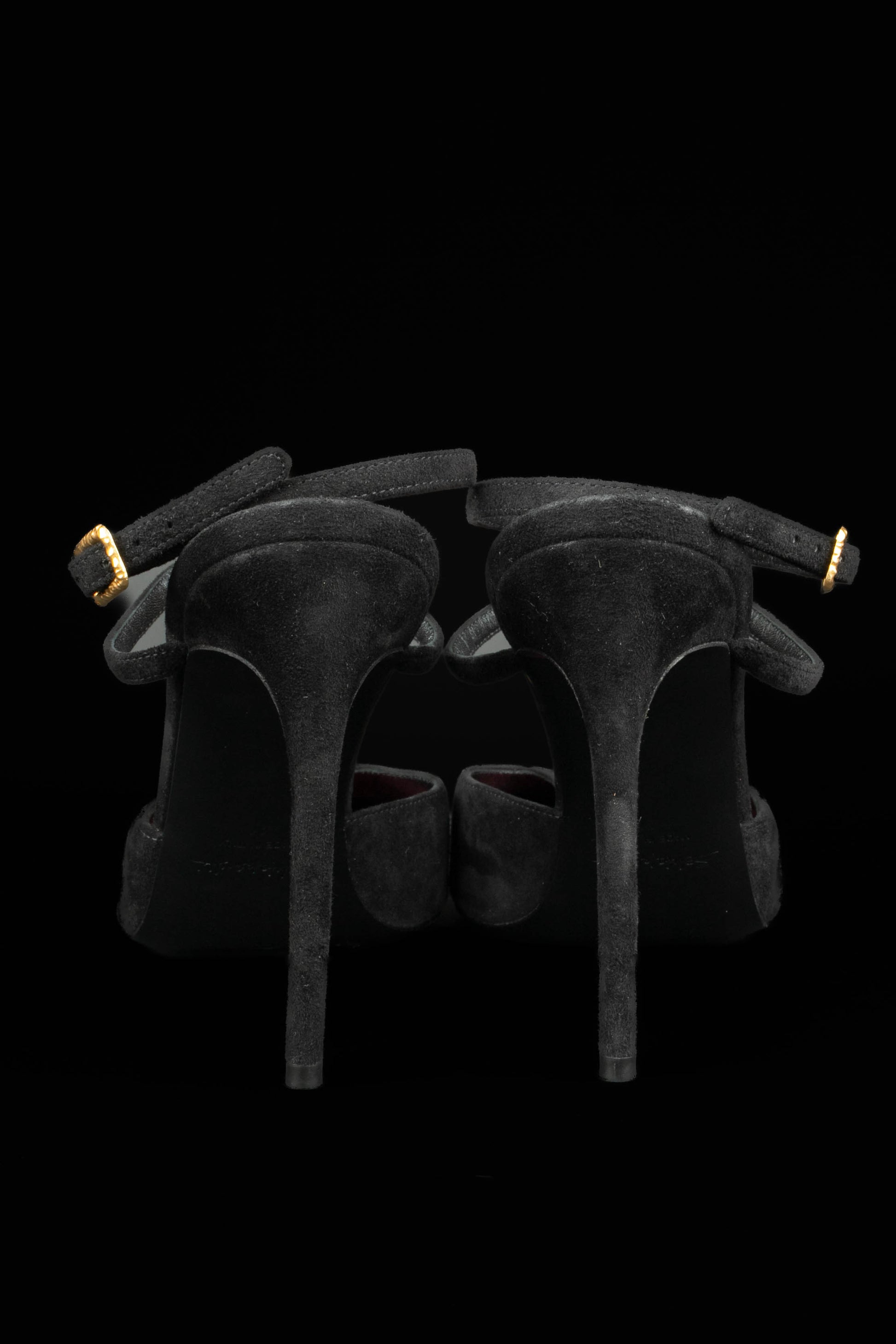 Escarpins trompe-l'oeil Schiaparelli 2023