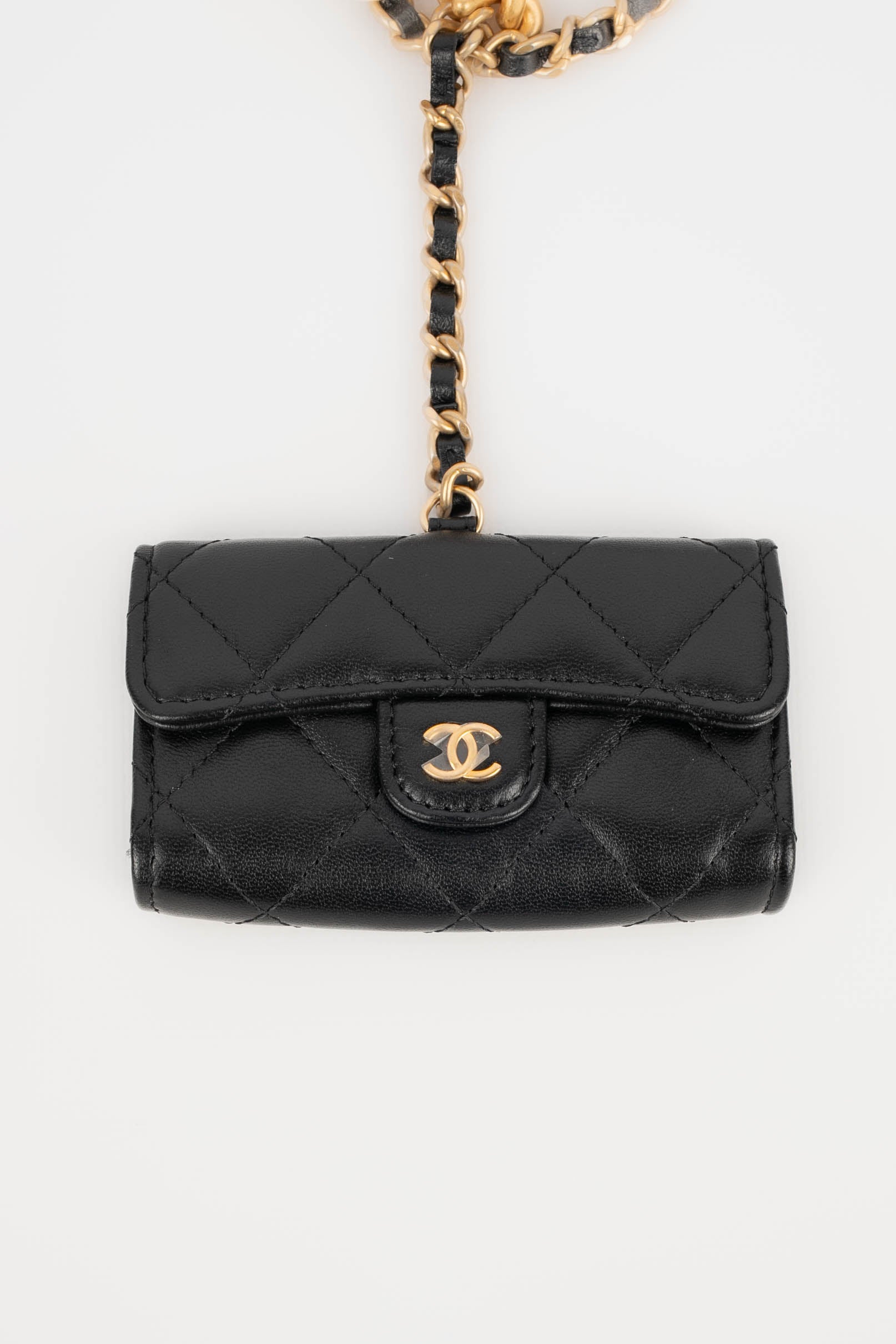 Sac bracelet Chanel 