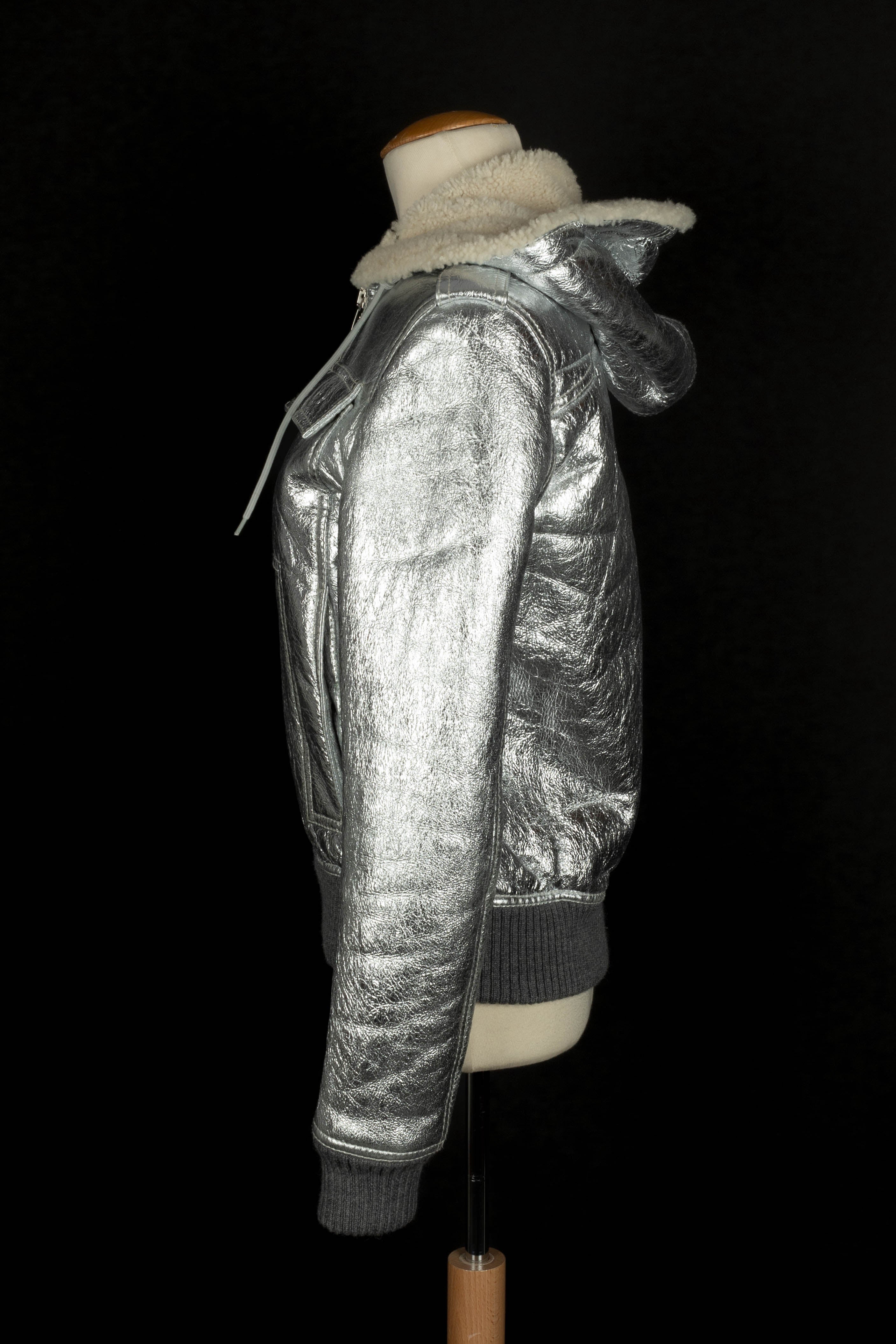 Christian Dior Men jacket winter 2007 – Les Merveilles De Babellou