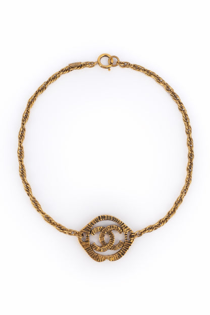 Collier pendentif Chanel