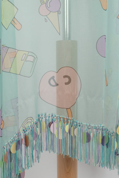 Étole Christian Dior