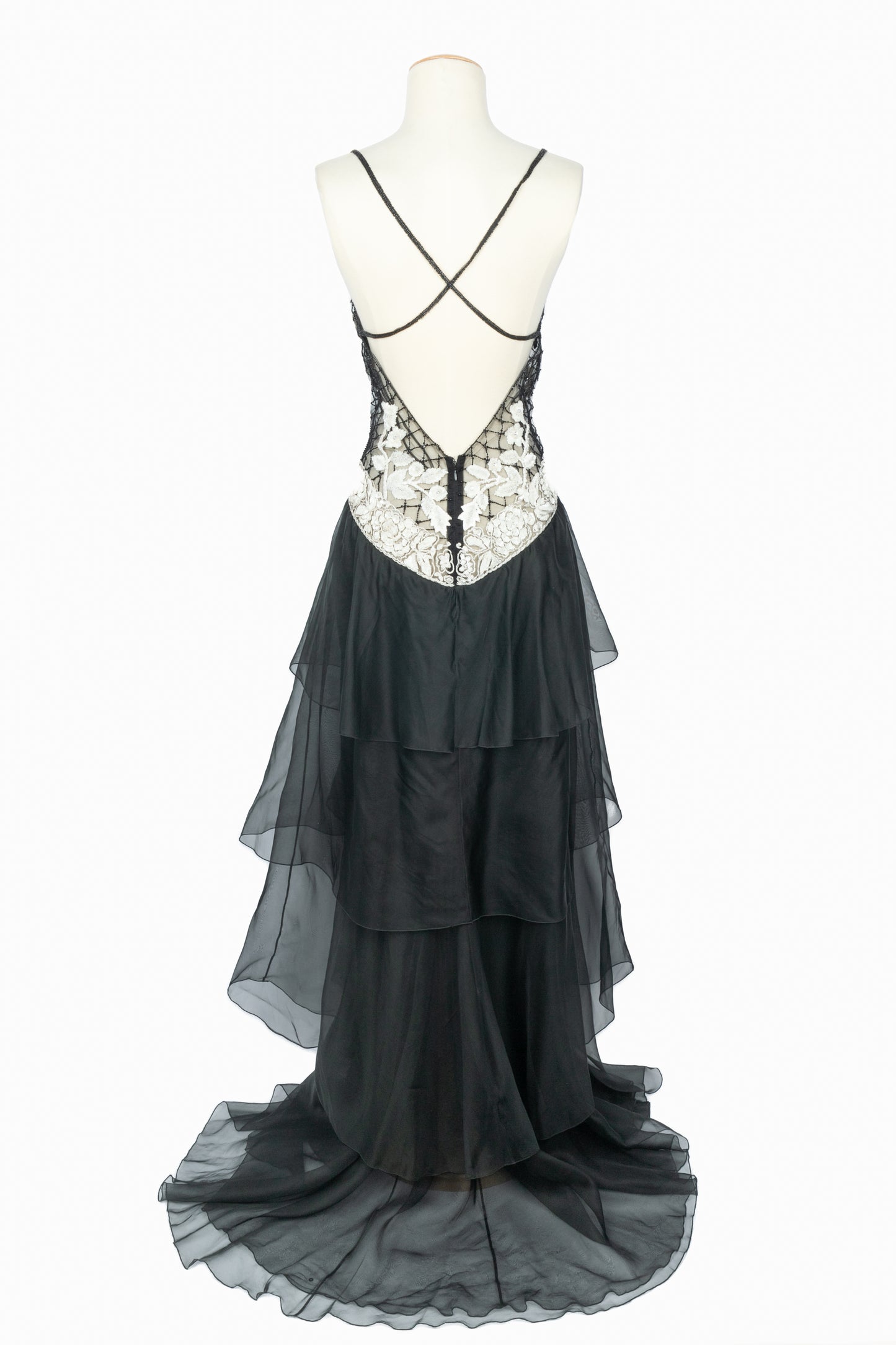 Robe Valentino Été 2006