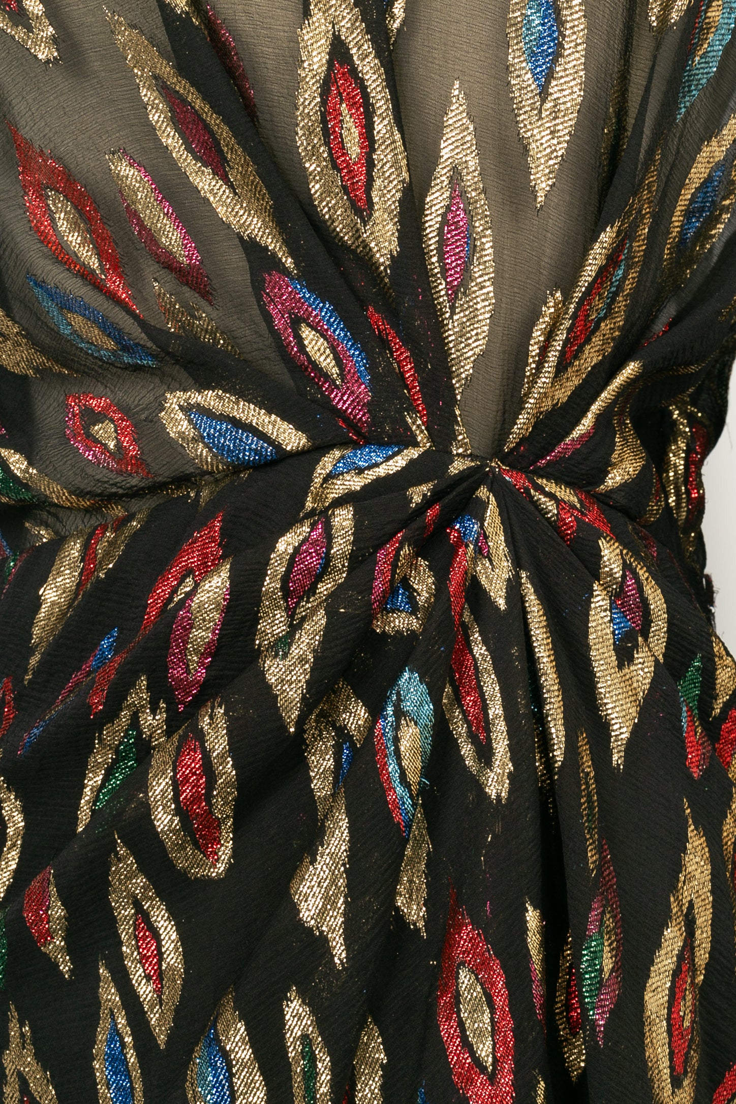 Robe Yves Saint Laurent