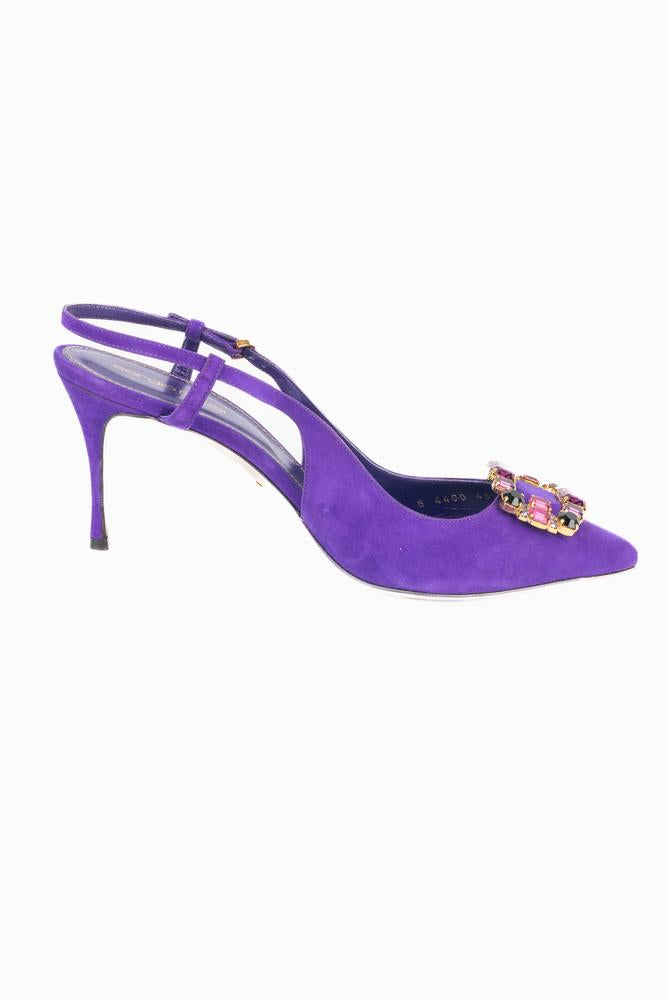 Sergio Rossi pumps – Les Merveilles De Babellou