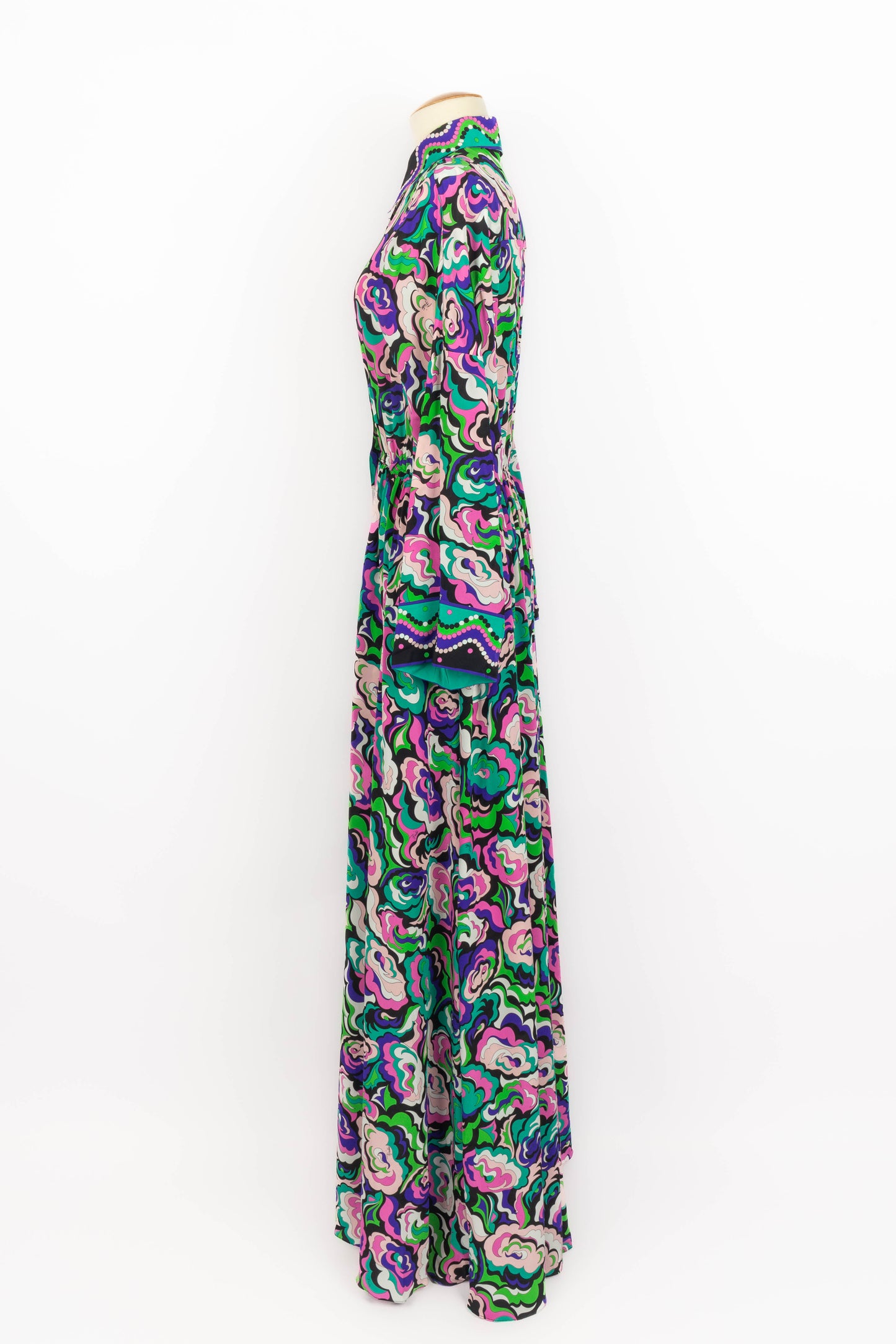 Robe Pucci Pre Fall 2018