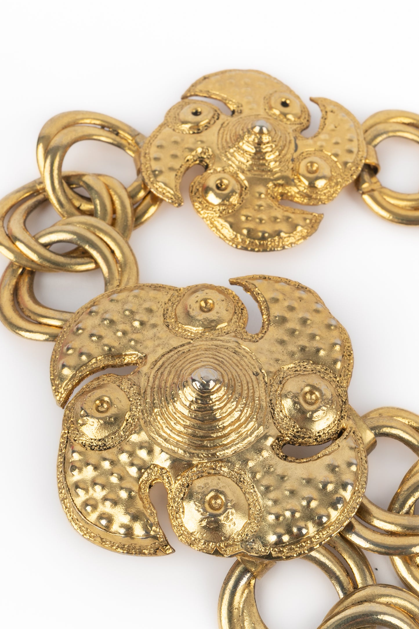 Ceinture poissons Lanvin