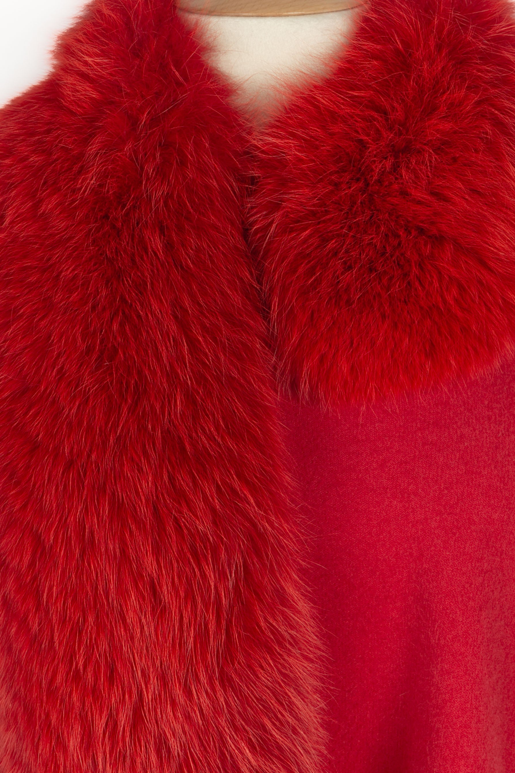 Cape châle Christian Dior