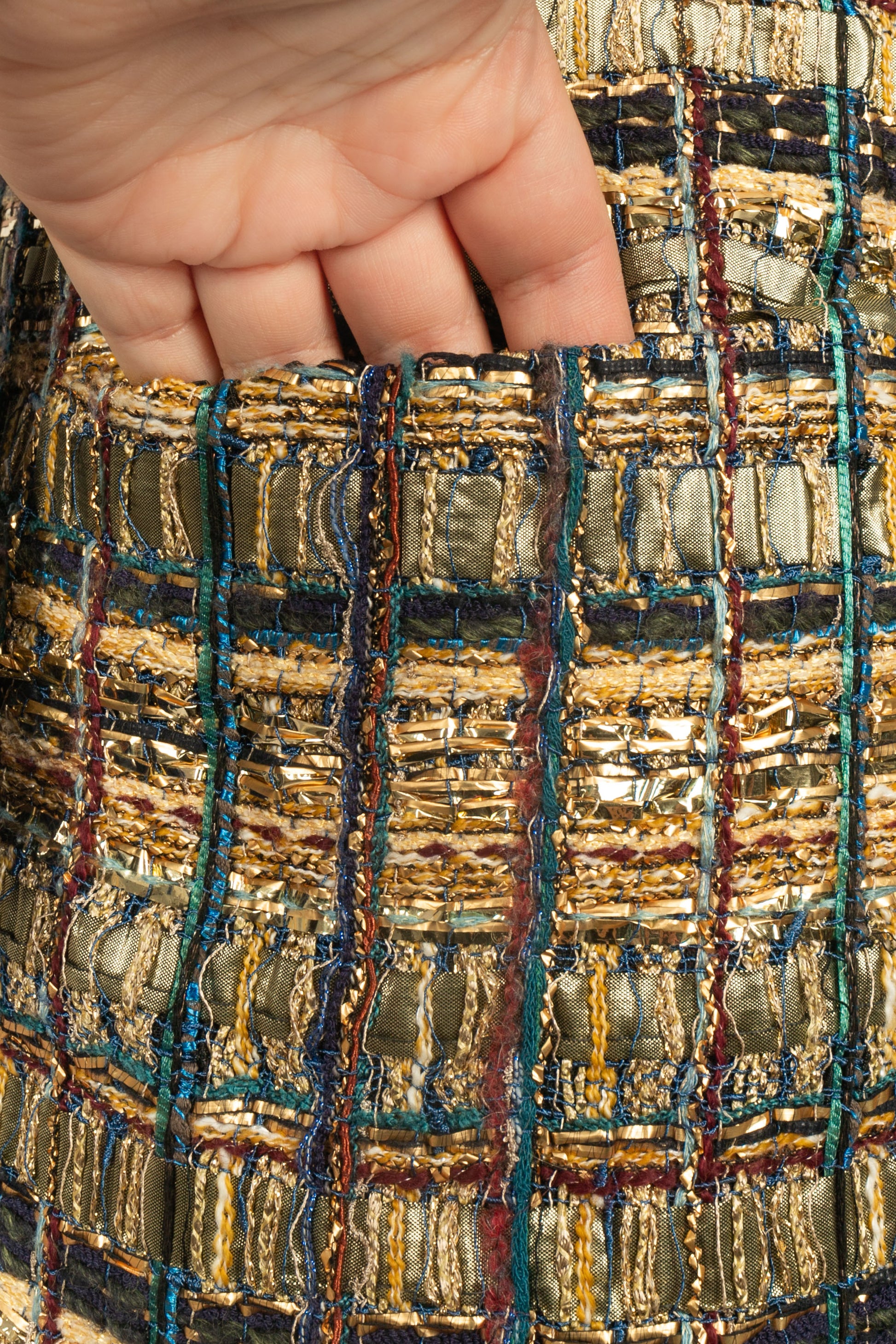 Veste Chanel Pre-fall 2019