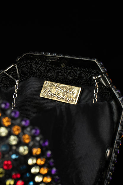 Sac minaudière Françoise Montague