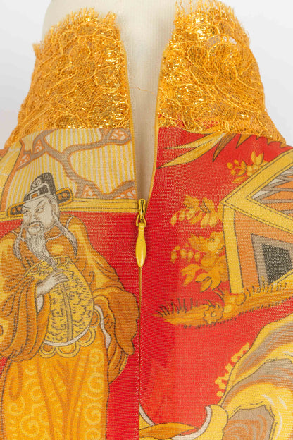 Ensemble Gianfranco Ferré Hiver 1992