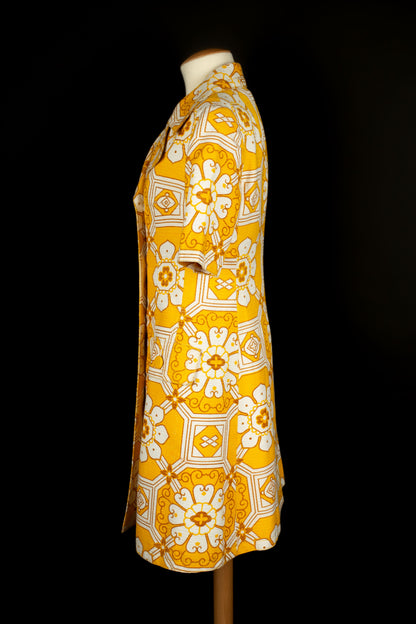 Ensemble Lanvin Haute Couture 1965's