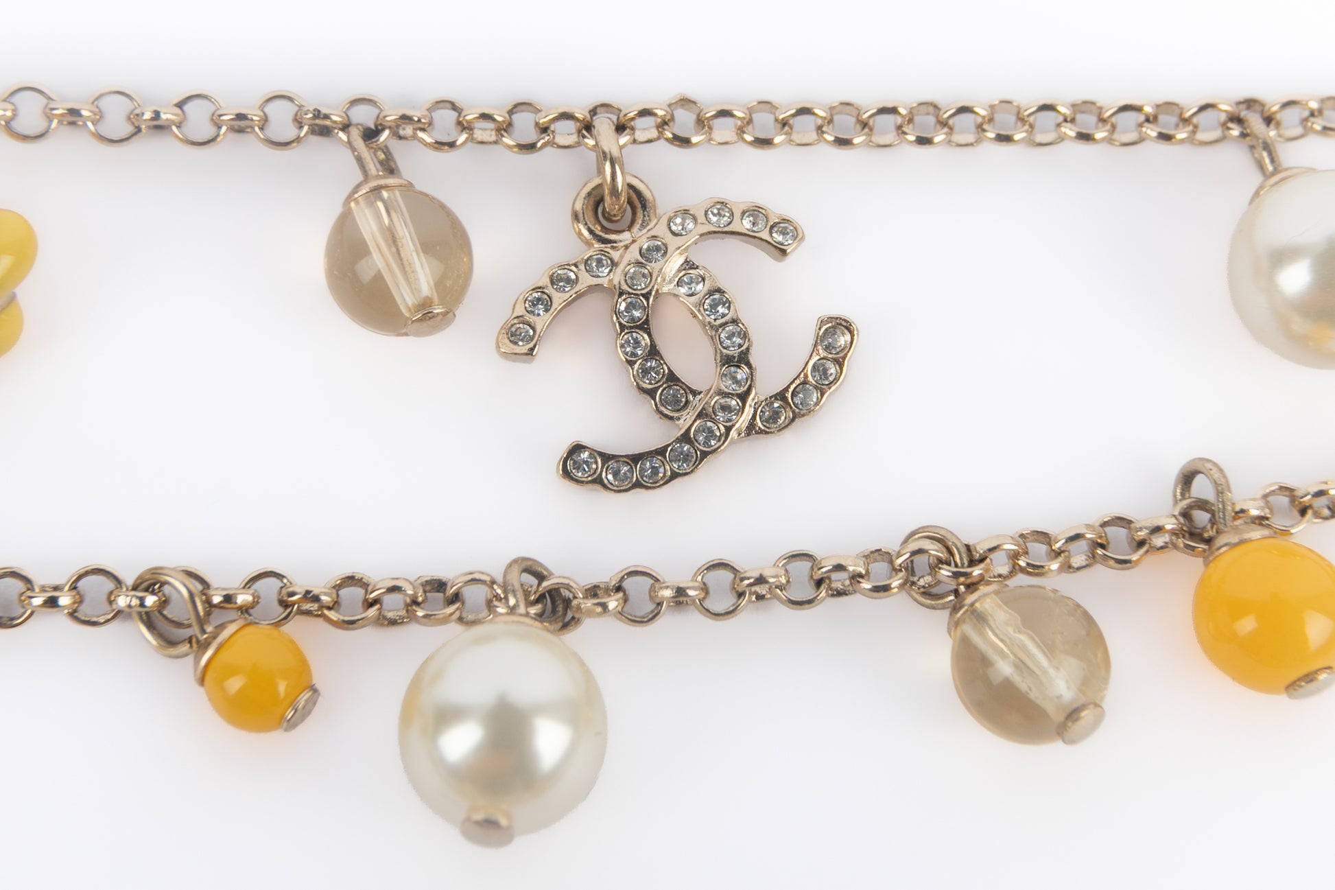 Ceinture Chanel Resort 2016