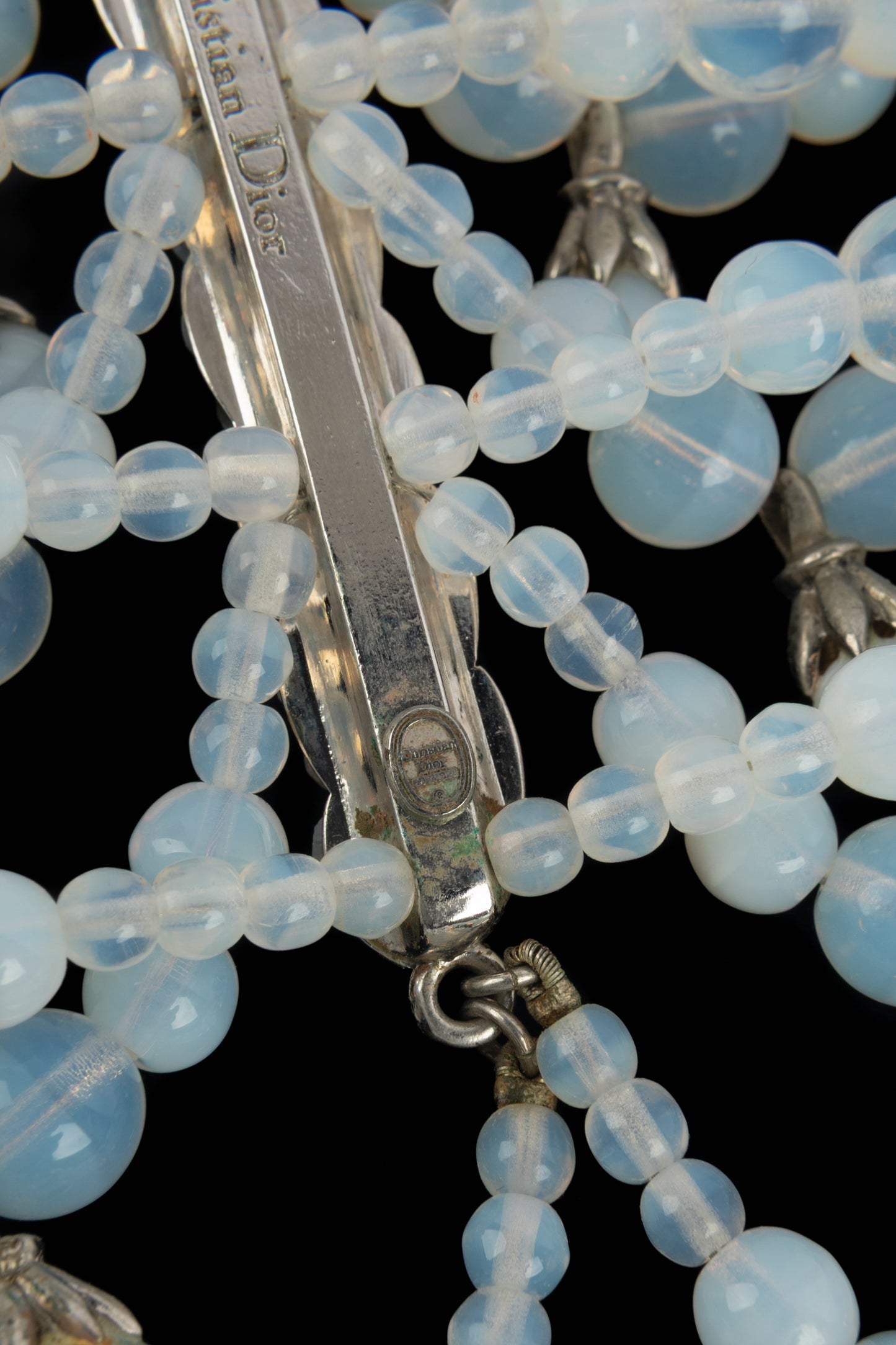 Collier "Massaï" Christian Dior circa 90/2000