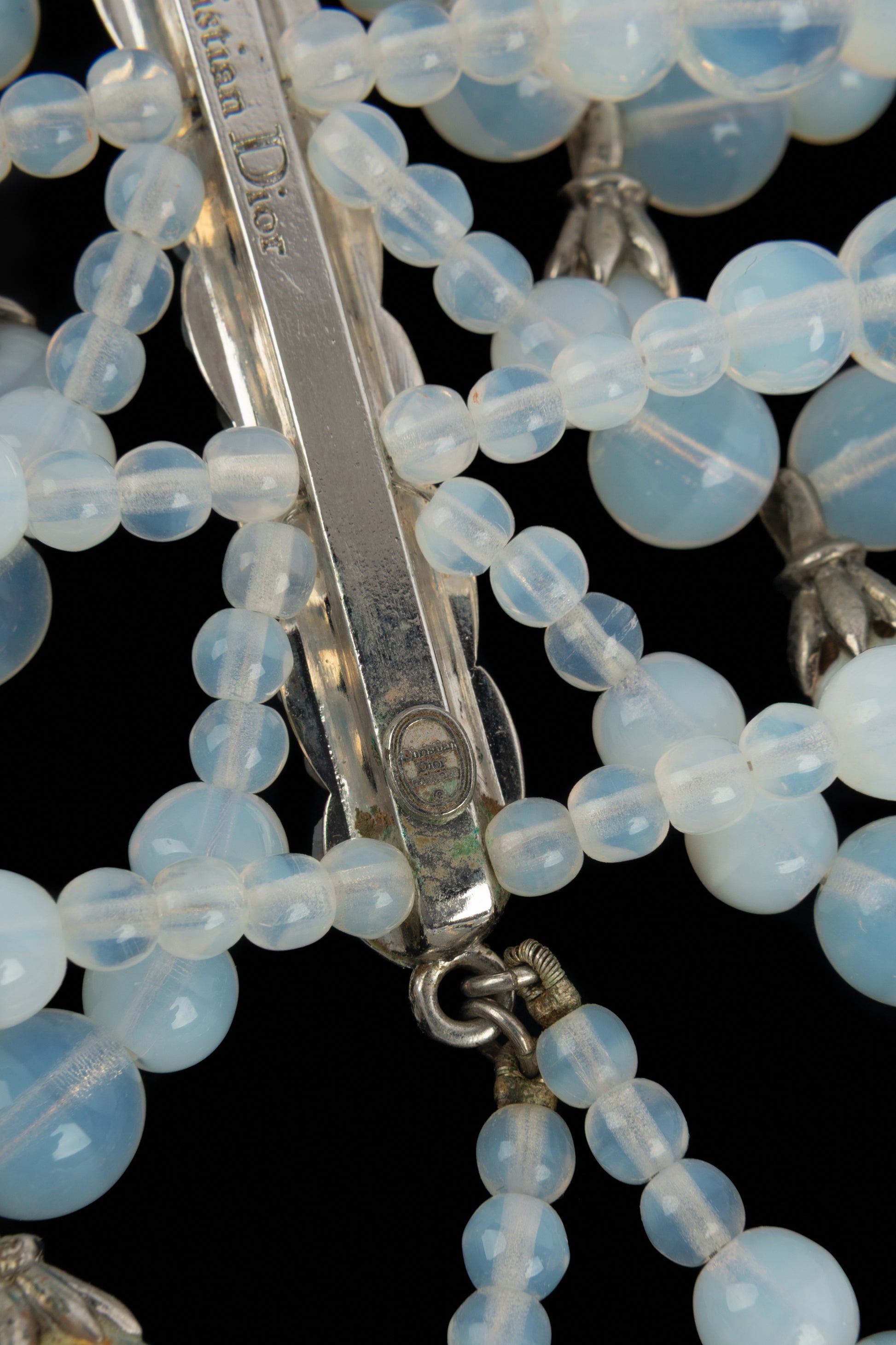 Collier "Massaï" Christian Dior circa 90/2000