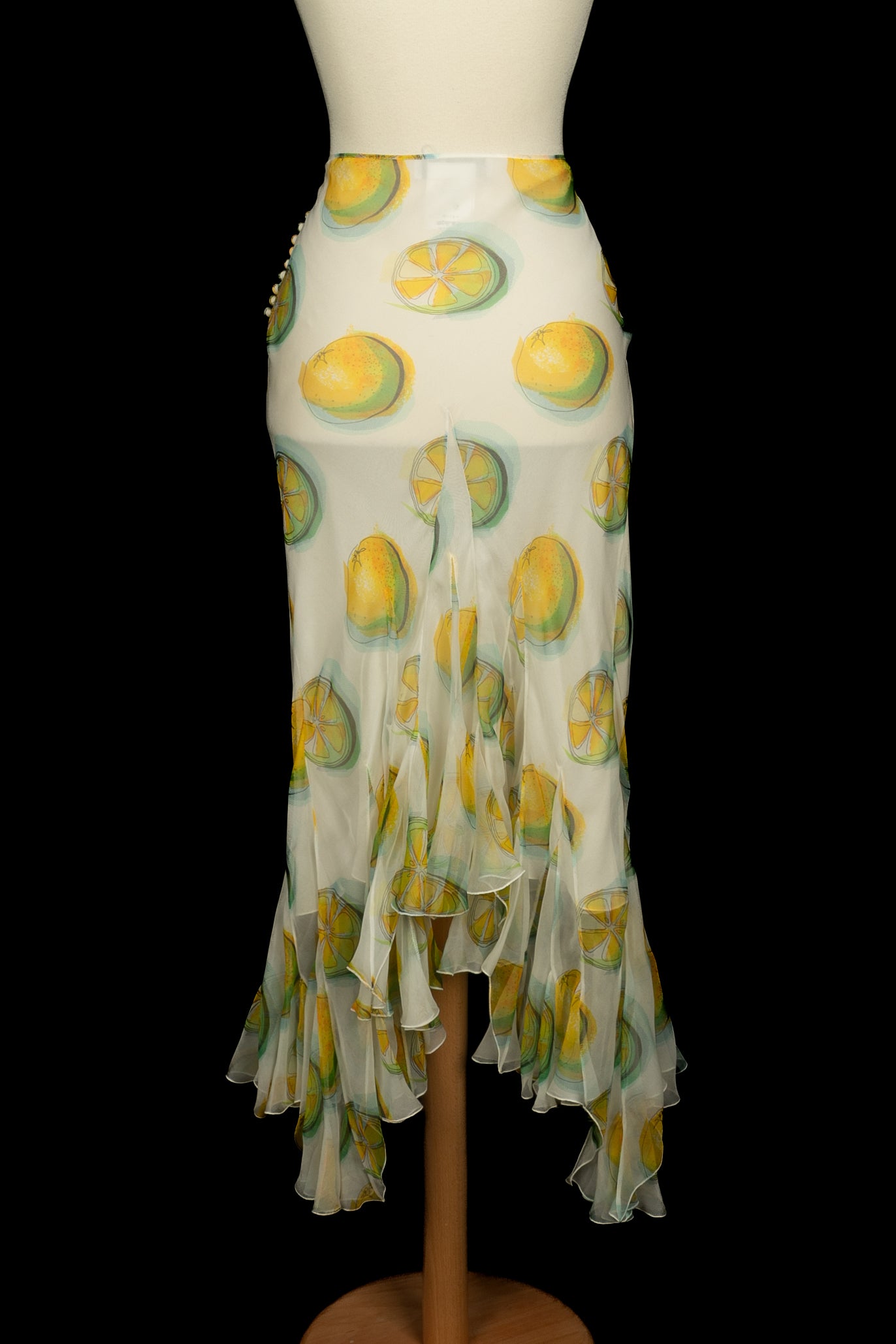 Jupe "Showgirls" Christian Dior Eté 2003