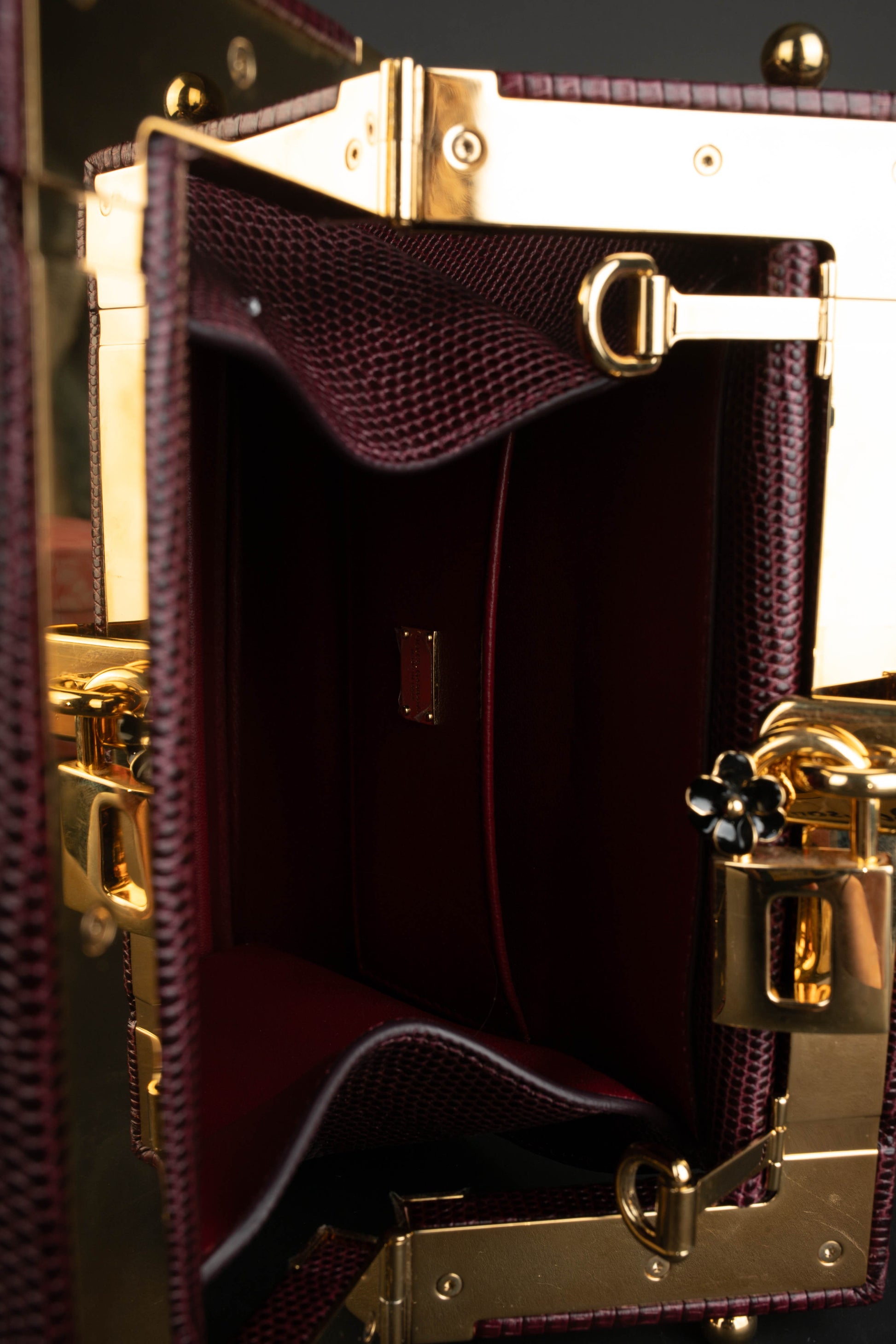 Sac "pendule" Dolce&Gabbana