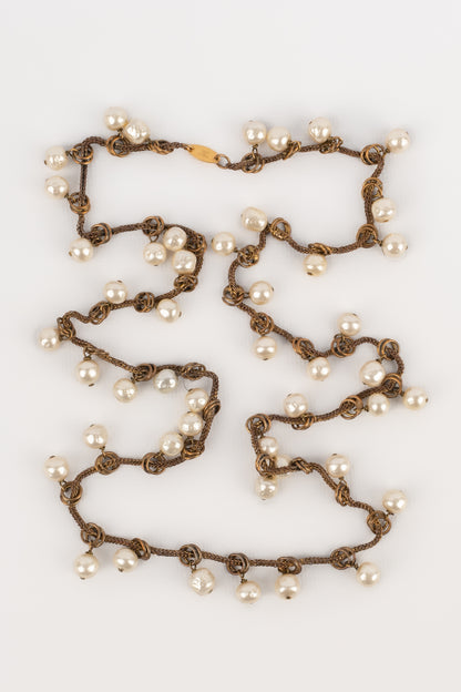 Collier Chanel 1983