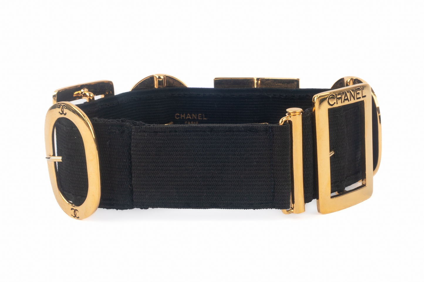 Collier ras du cou Chanel Haute Couture 1989's