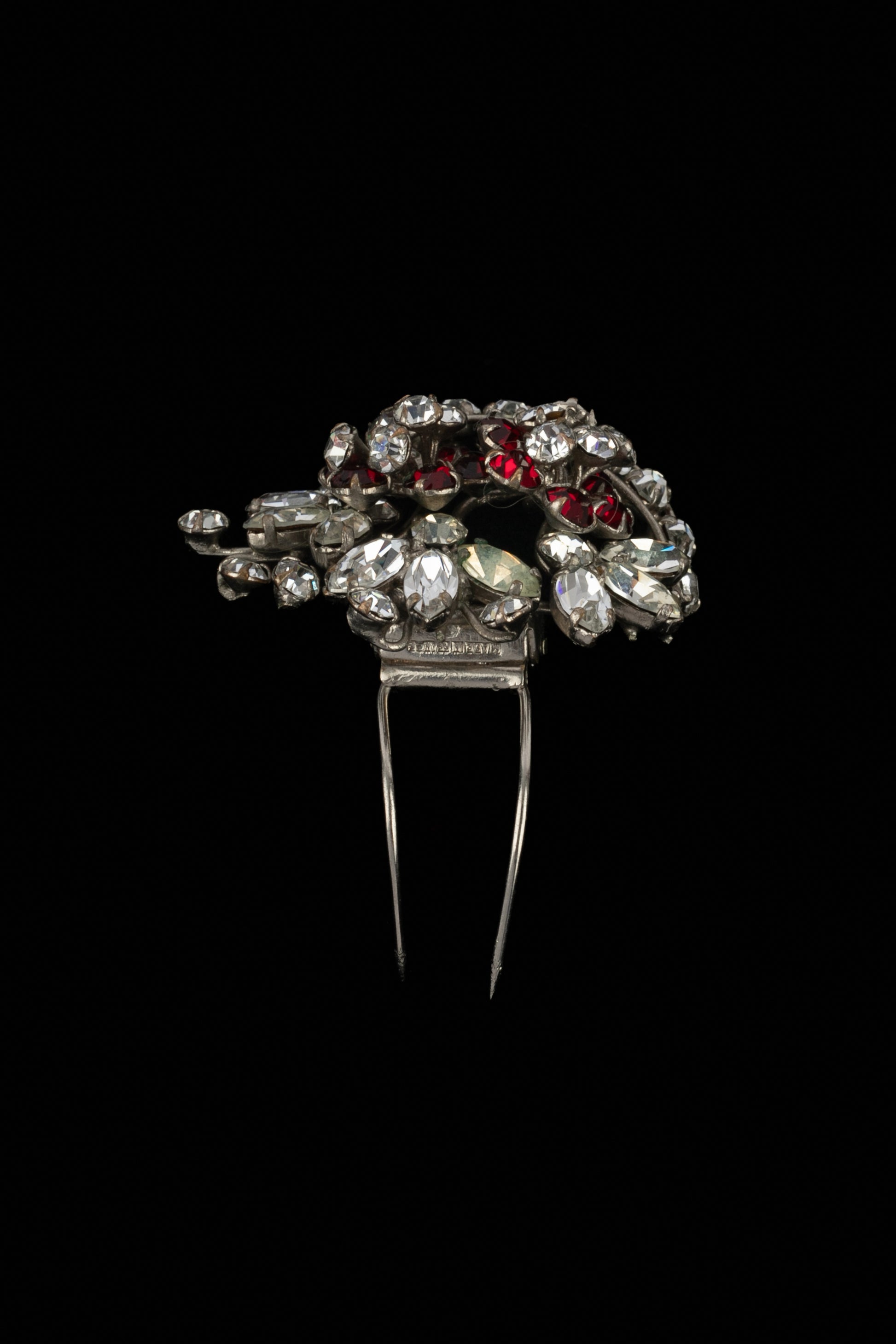 Broche Christian Dior (Attribuée à)