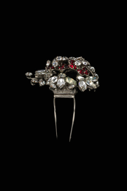 Broche Christian Dior (Attribuée à)