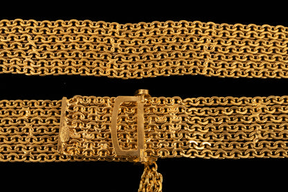 Ceinture Chanel Printemps-Eté 1996