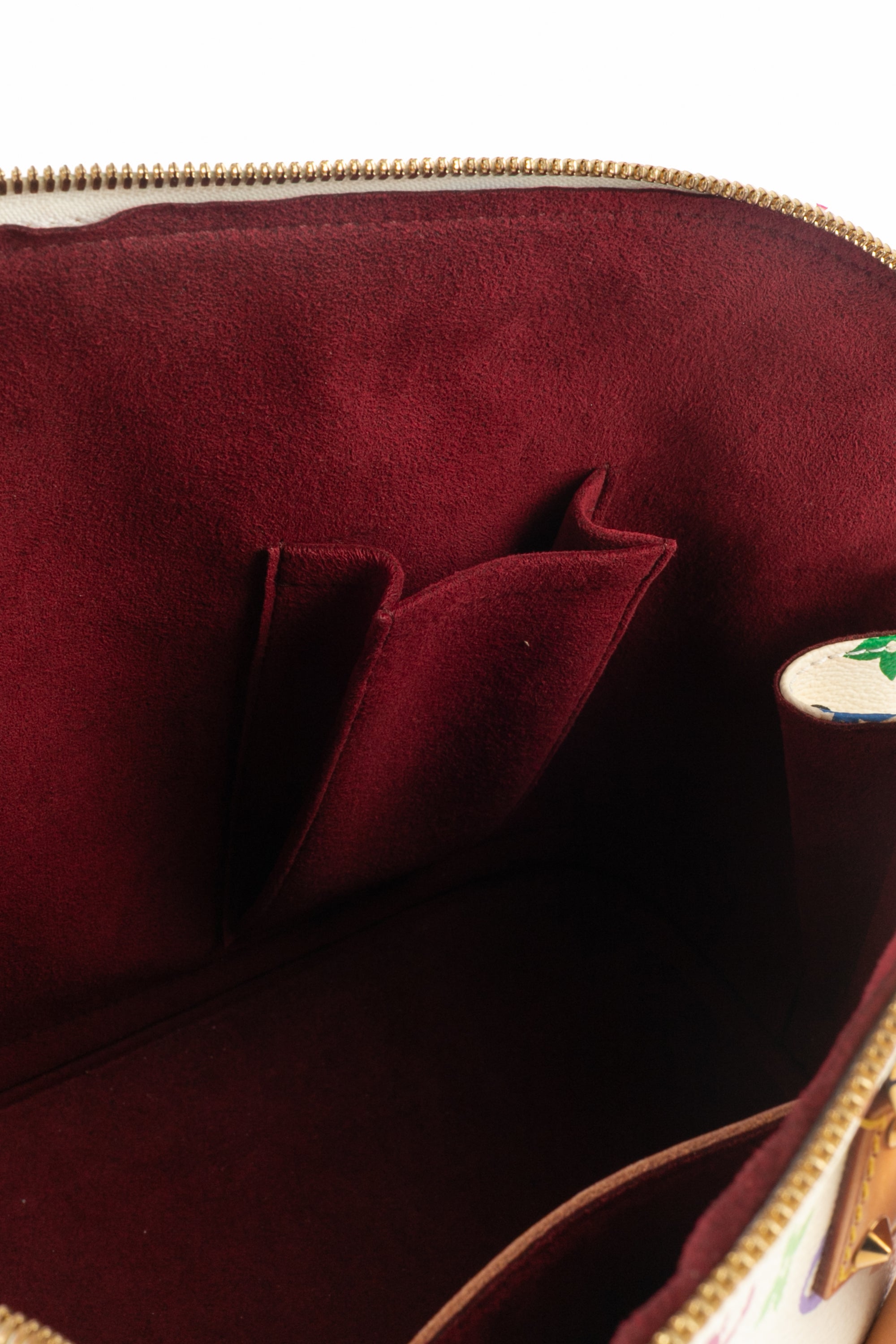 Louis Vuitton X Takashi Murakami Alma bag 2004 – Les Merveilles De
