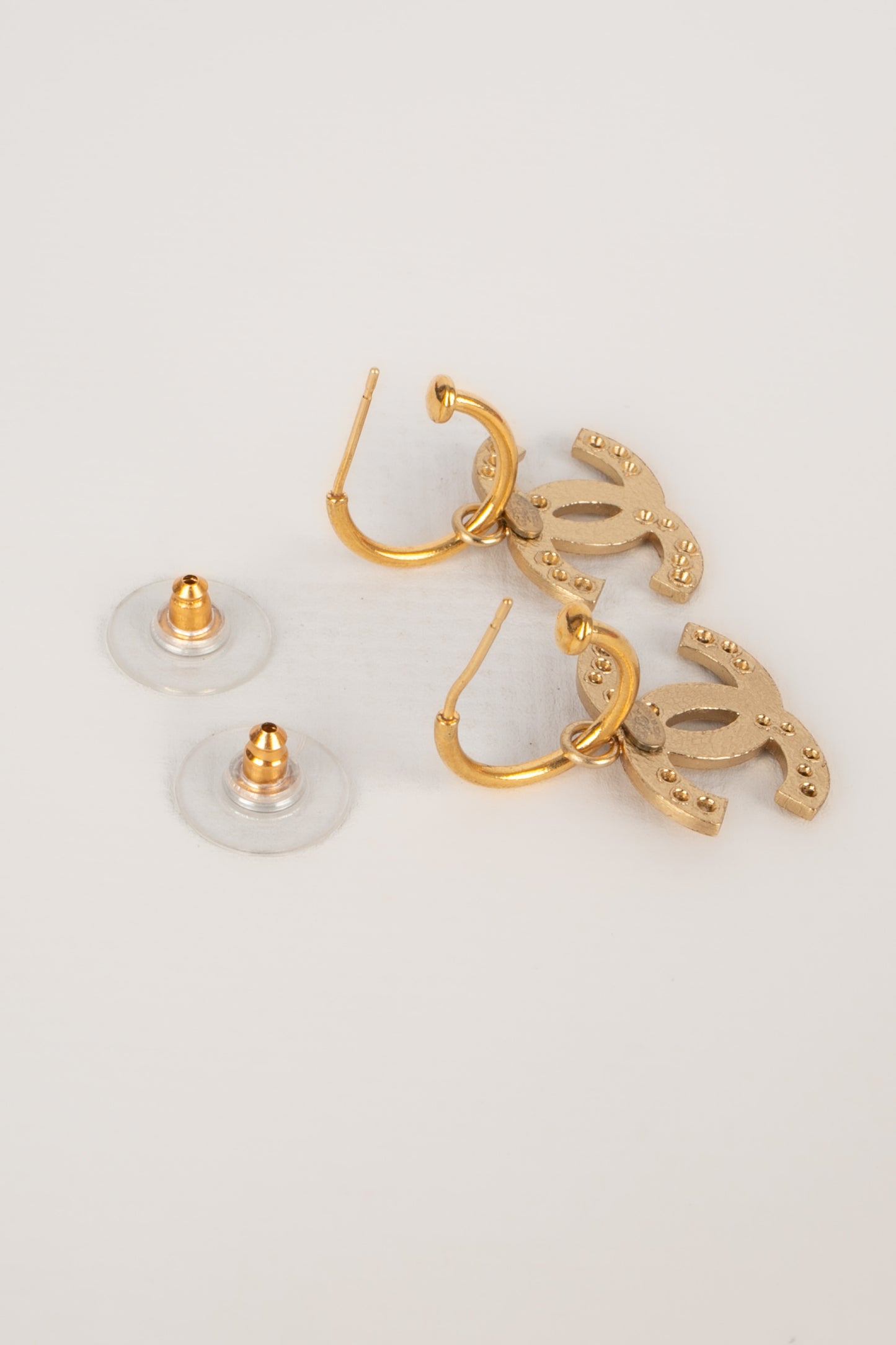 Boucles d'oreilles Chanel 2003