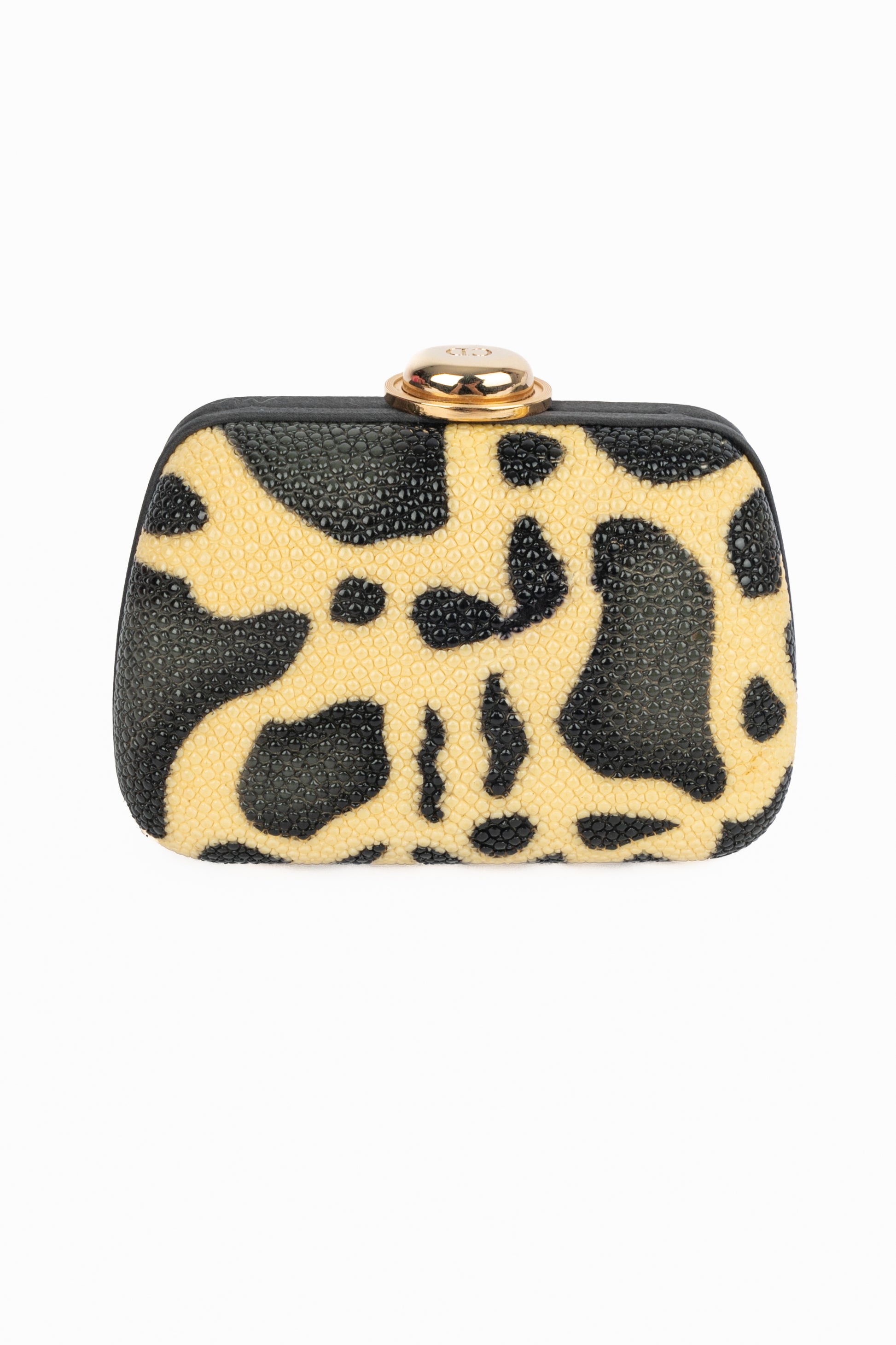 Sac minaudière Christian Dior 1995's