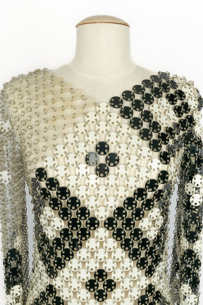 Robe Paco Rabanne Eté 1997